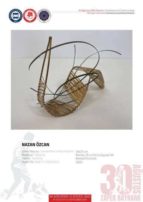 NAZAN ÖZCAN